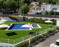 Obra nueva - Villa - Denia - Tossal Gros