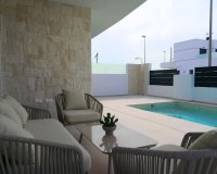 Obra nueva - Villa - Dolores - polideportivo