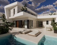 Obra nueva - Villa - Dolores - Sector 3