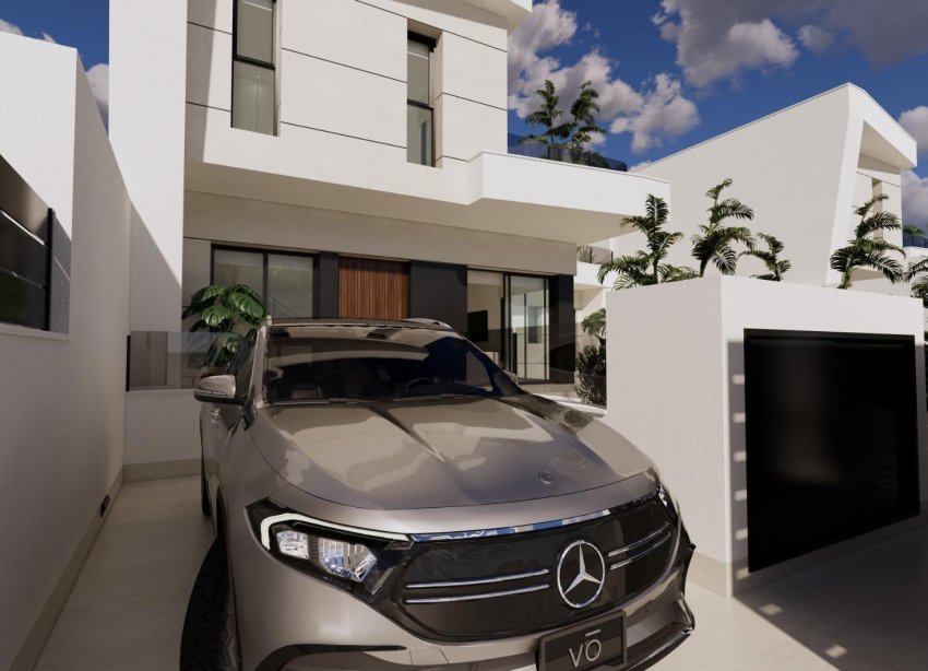 Obra nueva - Villa - Dolores - Sector 3