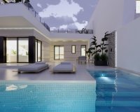 Obra nueva - Villa - Dolores - Sector 3