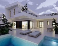 Obra nueva - Villa - Dolores - Sector 3