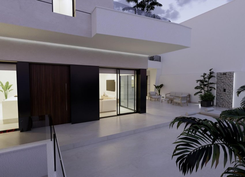 Obra nueva - Villa - Dolores - Sector 3