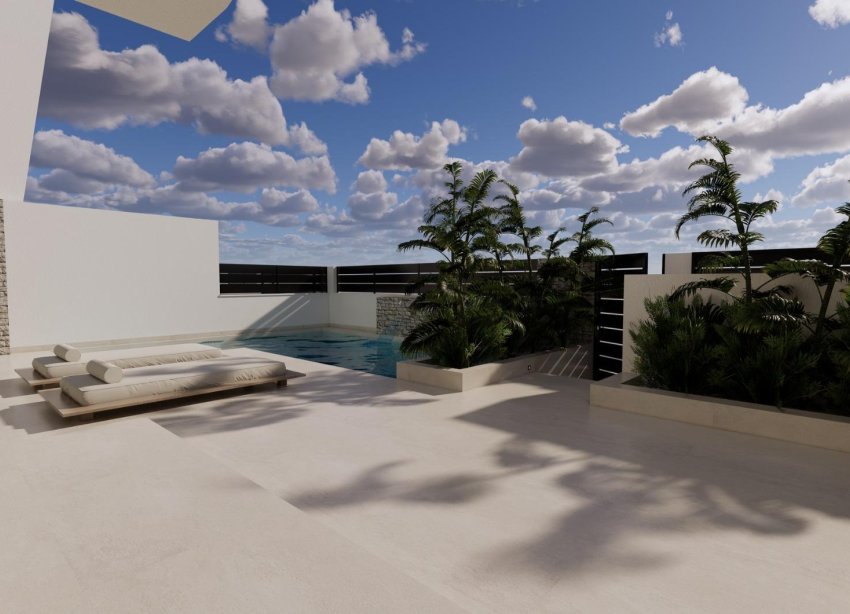 Obra nueva - Villa - Dolores - Sector 3