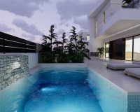 Obra nueva - Villa - Dolores - Sector 3