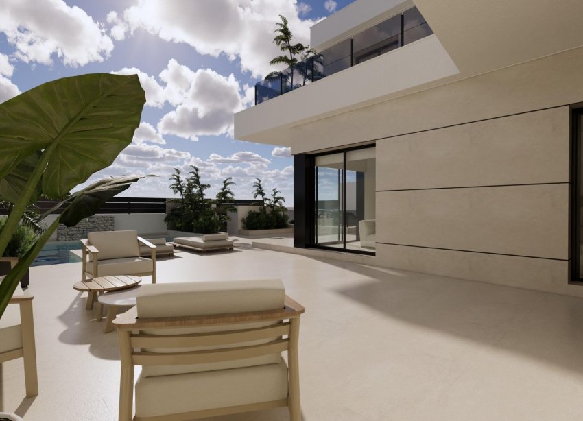 Obra nueva - Villa - Dolores - Sector 3