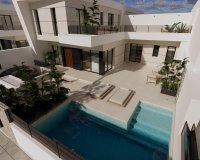 Obra nueva - Villa - Dolores - Sector 3