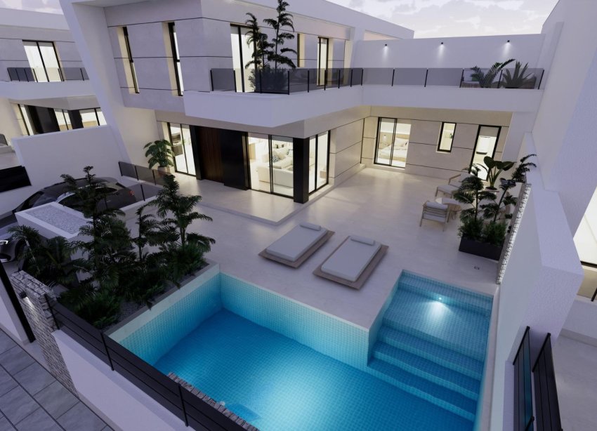 Obra nueva - Villa - Dolores - Sector 3