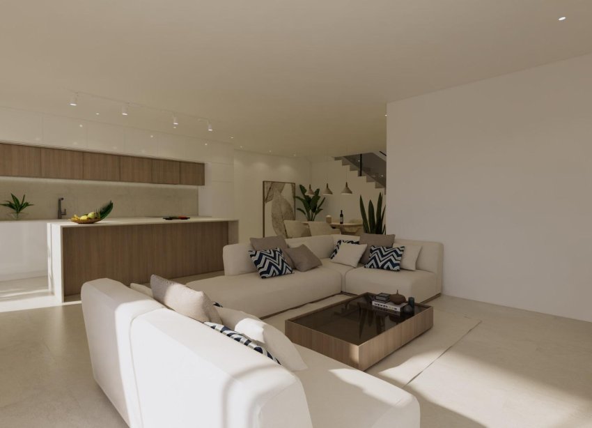 Obra nueva - Villa - Dolores - Sector 3