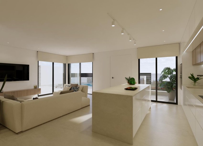 Obra nueva - Villa - Dolores - Sector 3