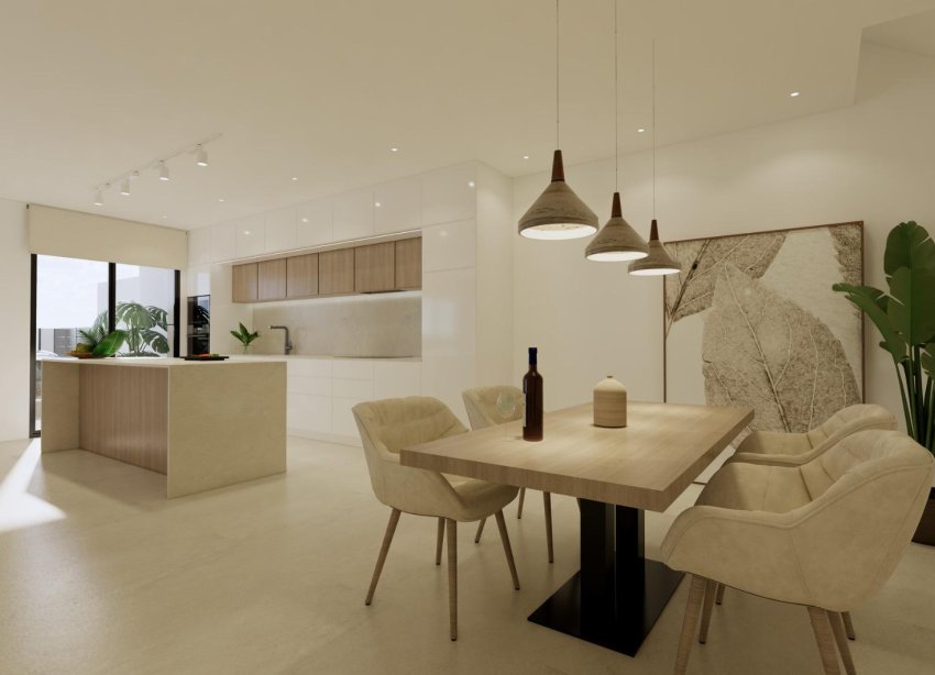 Obra nueva - Villa - Dolores - Sector 3