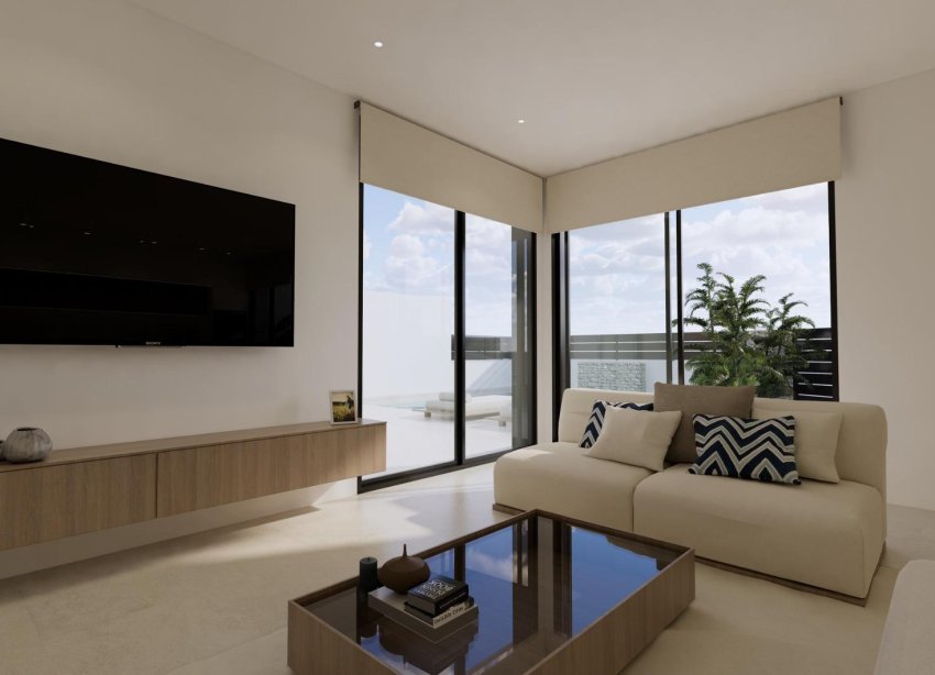 Obra nueva - Villa - Dolores - Sector 3