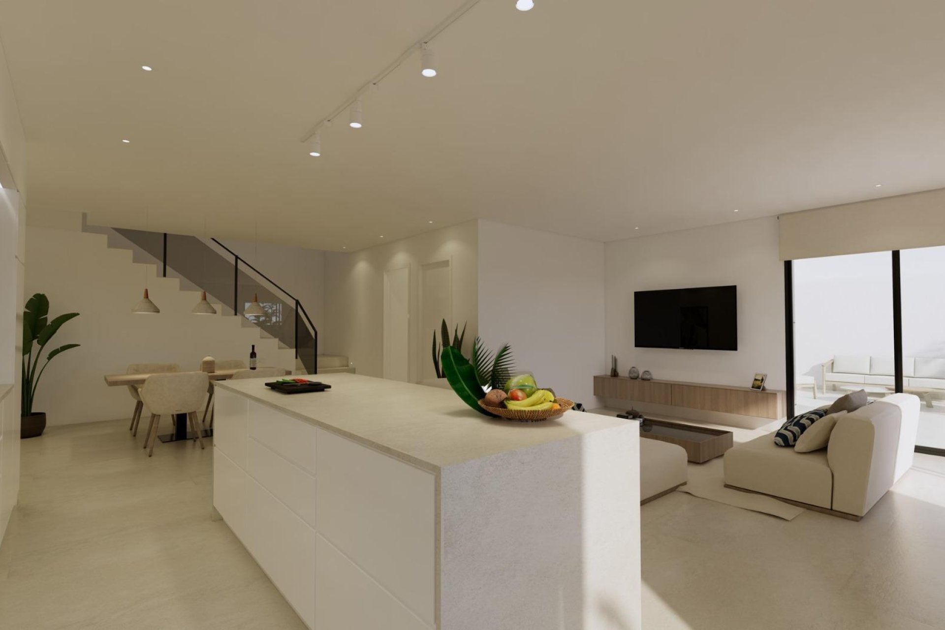 Obra nueva - Villa - Dolores - Sector 3