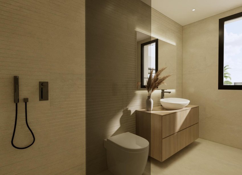 Obra nueva - Villa - Dolores - Sector 3