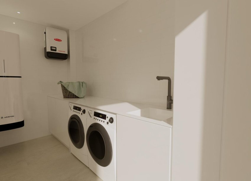 Obra nueva - Villa - Dolores - Sector 3