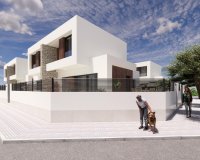 Obra nueva - Villa - Dolores - urbanizacion