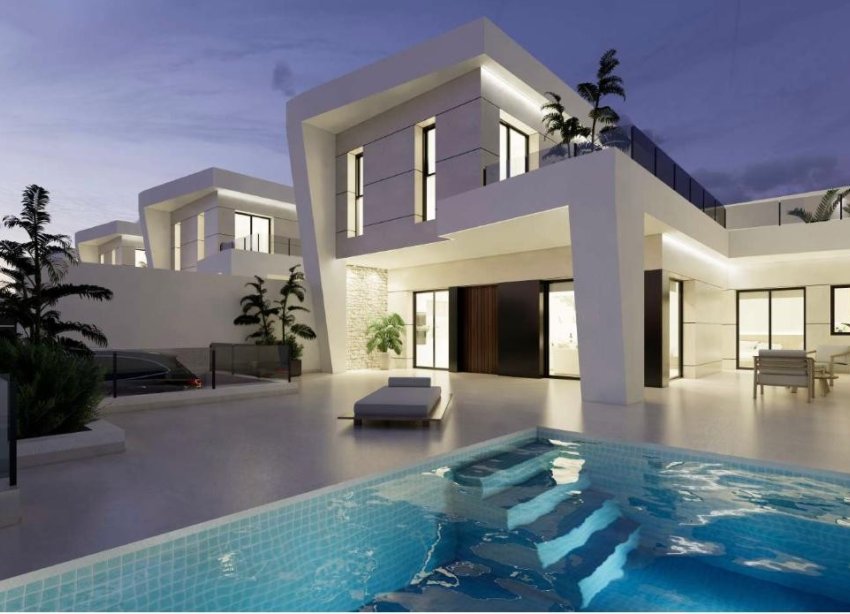 Obra nueva - Villa - Dolores