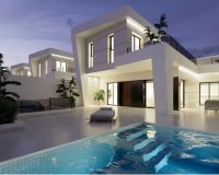 Obra nueva - Villa - Dolores