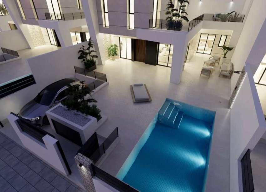 Obra nueva - Villa - Dolores