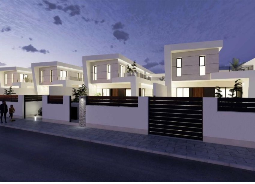 Obra nueva - Villa - Dolores