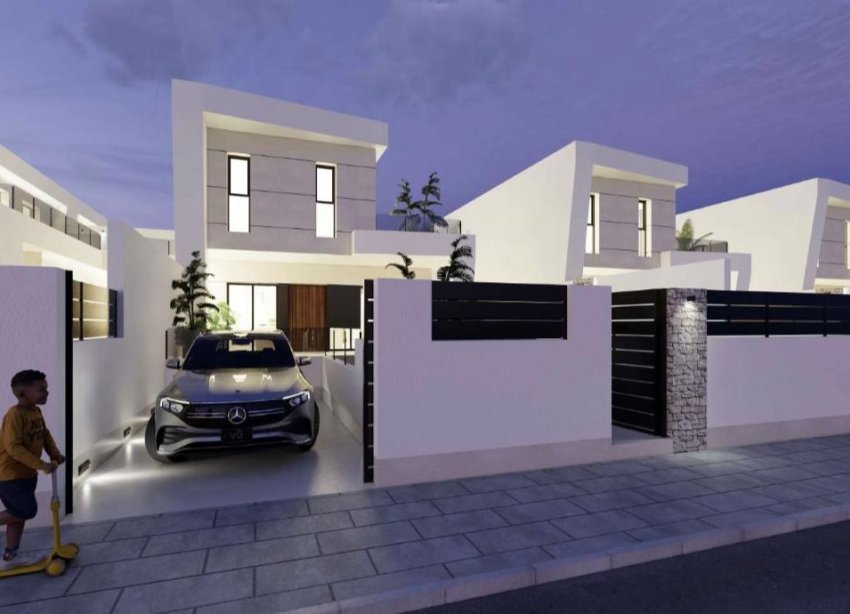 Obra nueva - Villa - Dolores