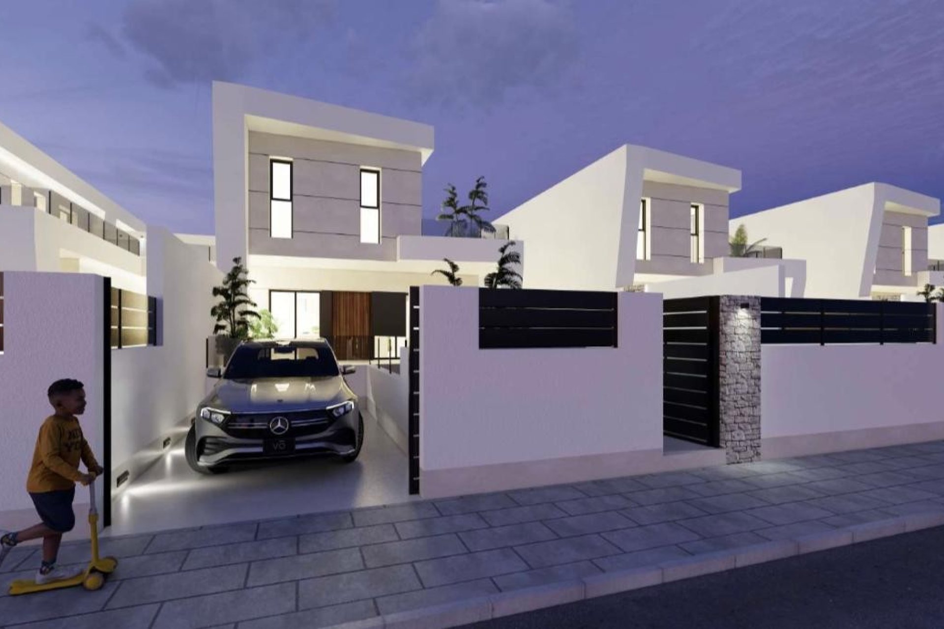 Obra nueva - Villa - Dolores