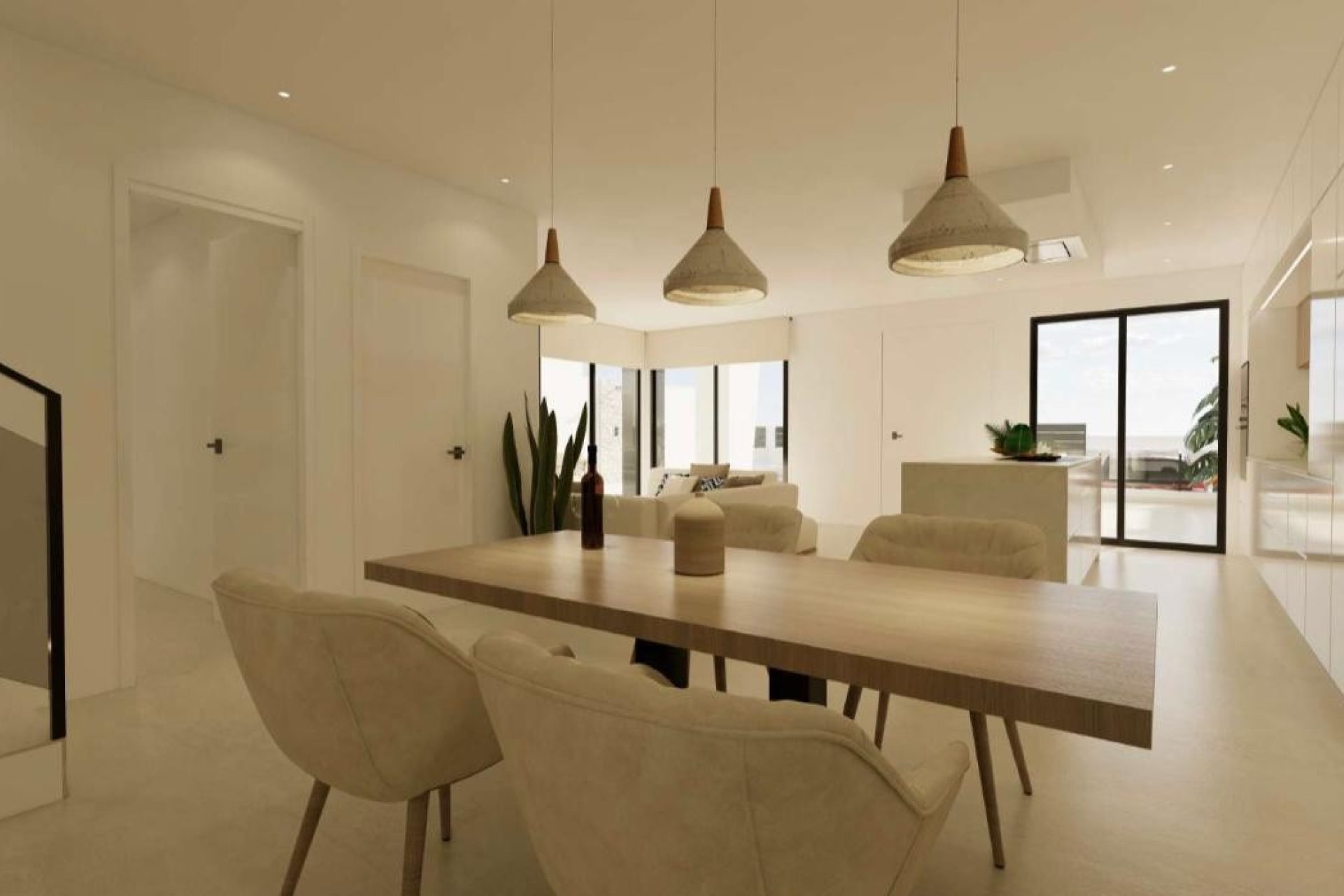 Obra nueva - Villa - Dolores
