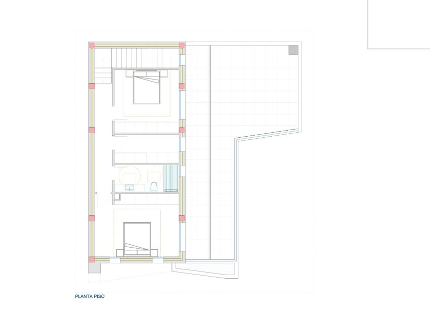 Obra nueva - Villa - Dolores
