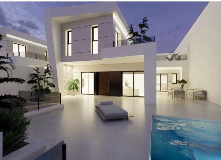 Obra nueva - Villa - Dolores