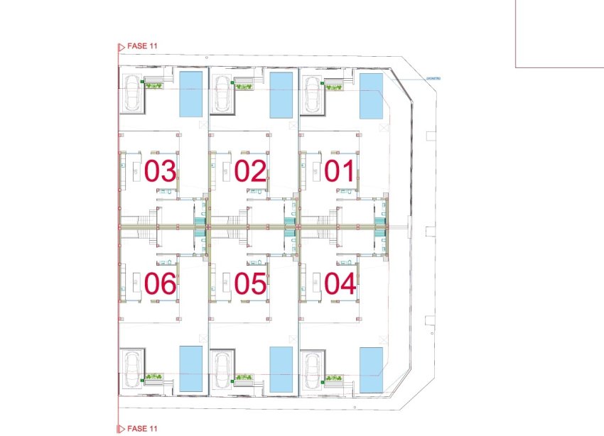 Obra nueva - Villa - Dolores