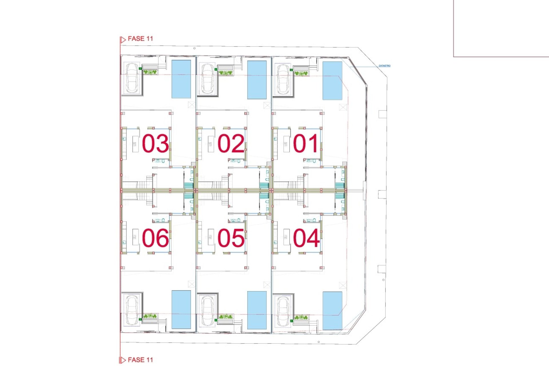 Obra nueva - Villa - Dolores