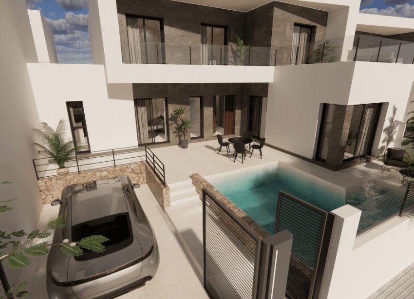 Obra nueva - Villa - Dolores