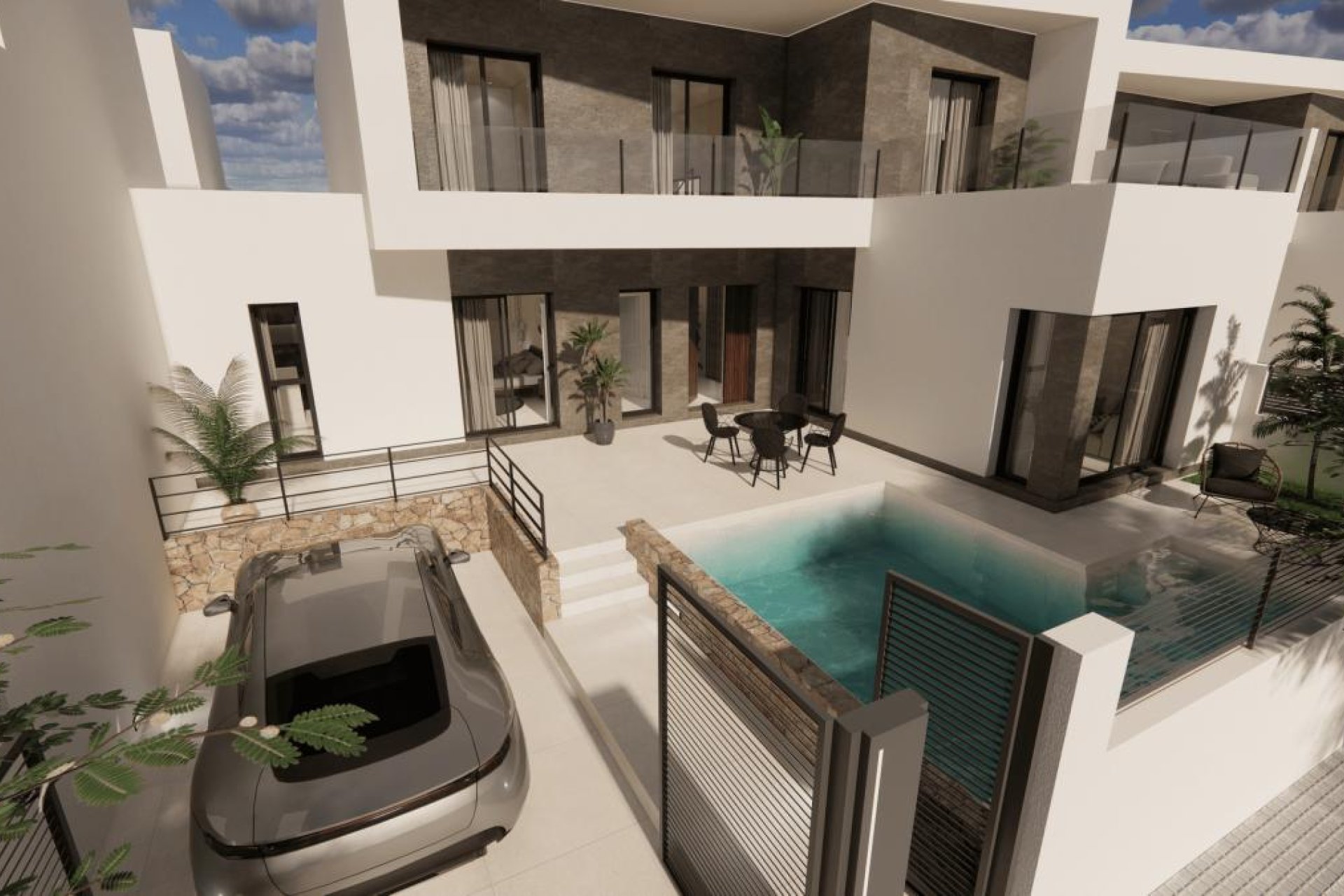 Obra nueva - Villa - Dolores