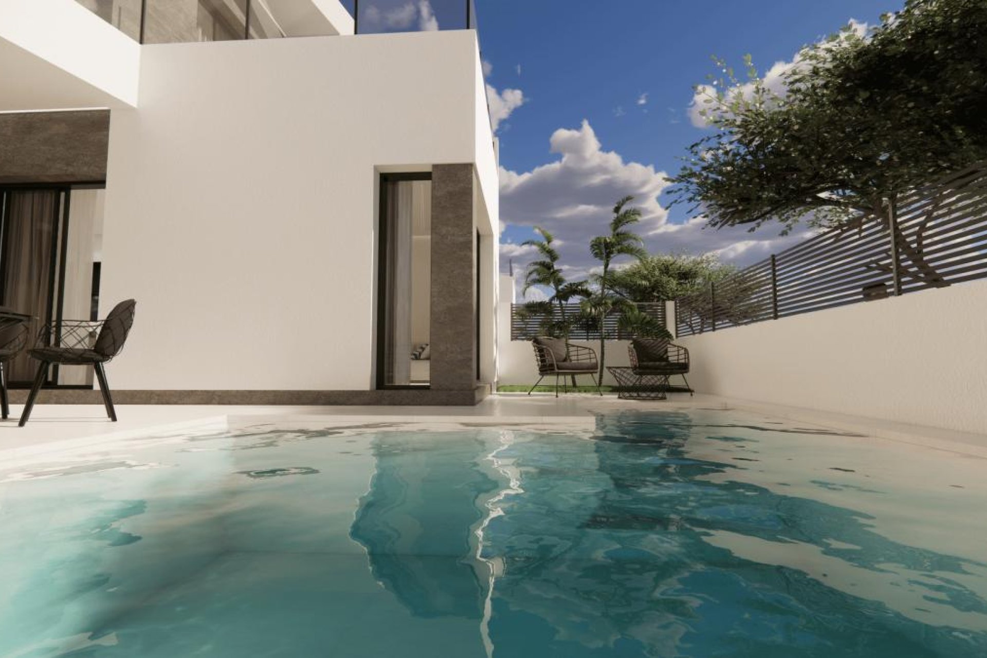Obra nueva - Villa - Dolores