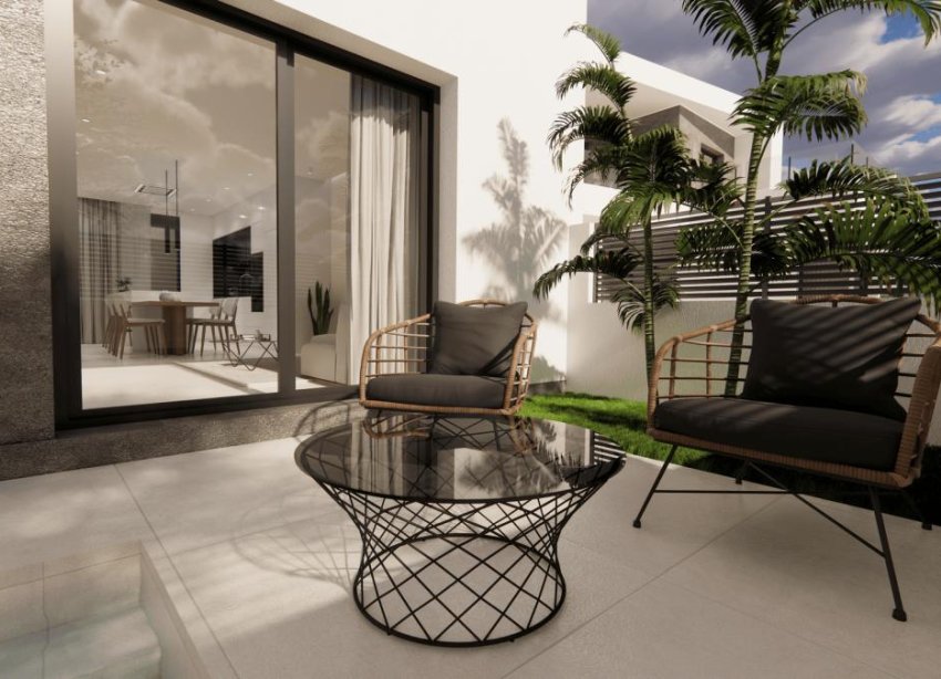 Obra nueva - Villa - Dolores