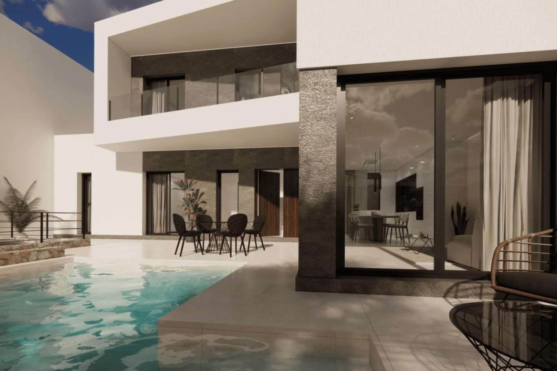 Obra nueva - Villa - Dolores