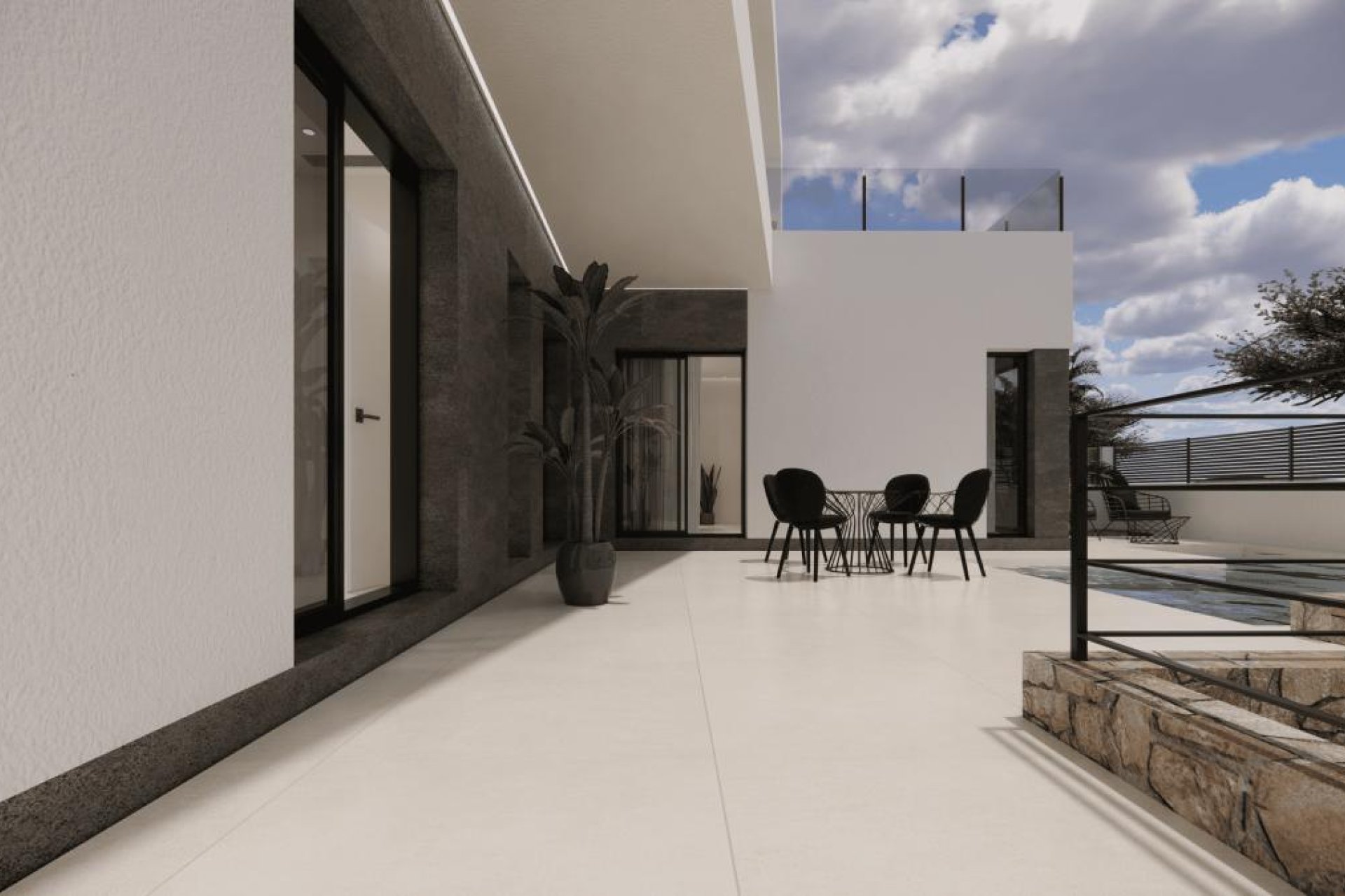Obra nueva - Villa - Dolores