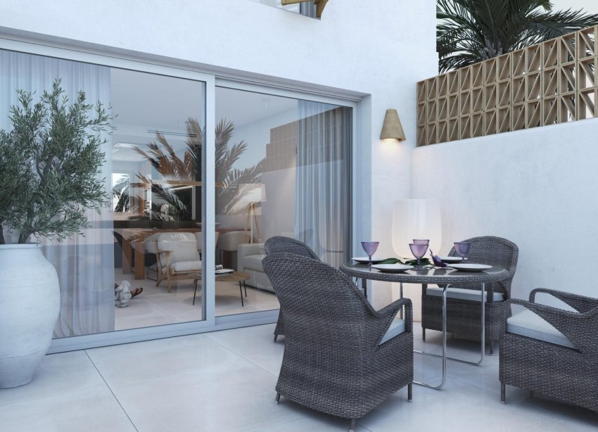 Obra nueva - Villa - El Ràfol D'Almúnia - Urbanizacion La Almunia