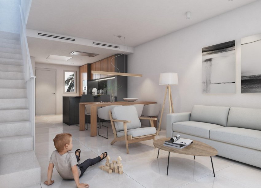 Obra nueva - Villa - El Ràfol D'Almúnia - Urbanizacion La Almunia