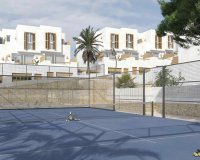 Obra nueva - Villa - El Ràfol D'Almúnia - Urbanizacion La Almunia