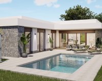 Obra nueva - Villa - Elche - Elche / Elx