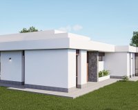 Obra nueva - Villa - Elche - Elche / Elx
