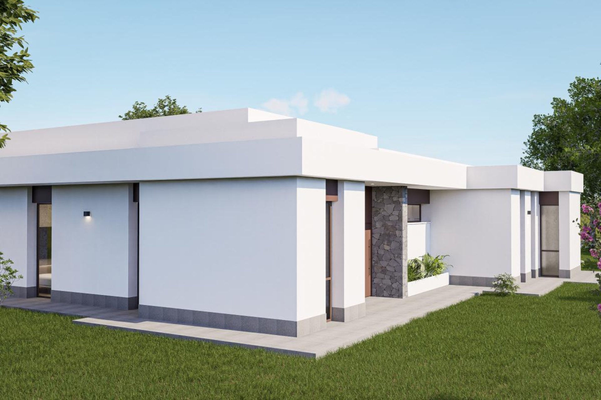 Obra nueva - Villa - Elche - Elche / Elx