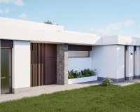 Obra nueva - Villa - Elche - Elche / Elx