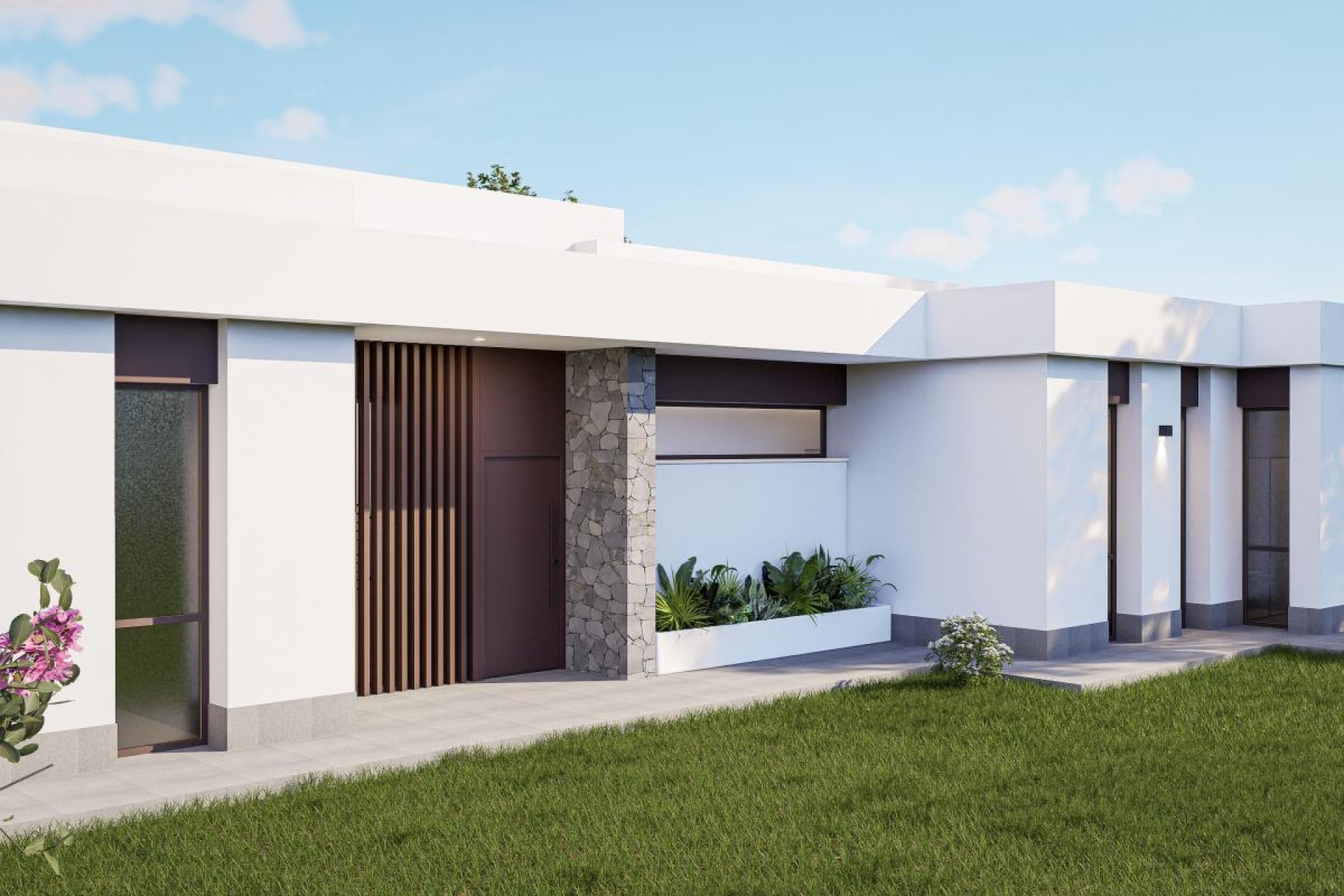 Obra nueva - Villa - Elche - Elche / Elx