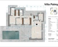 Obra nueva - Villa - Elche - Elche / Elx