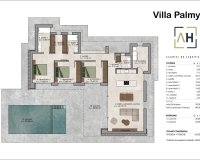 Obra nueva - Villa - Elche - Elche / Elx
