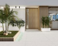 Obra nueva - Villa - Finestrat - Avda. America