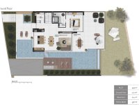 Obra nueva - Villa - Finestrat - Avda. America