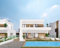 Obra nueva - Villa - Finestrat - Balcón De Finestrat-terra Marina